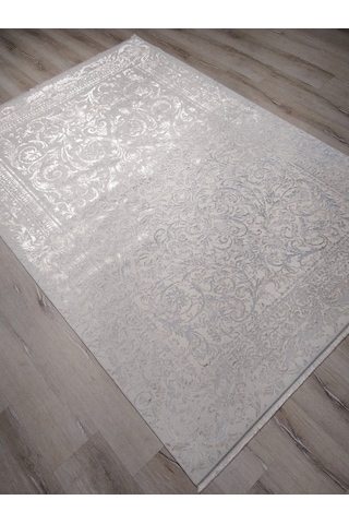 Eko Halı Torino Tor01 Krem Ince Salon Halısı 160X230 Cm