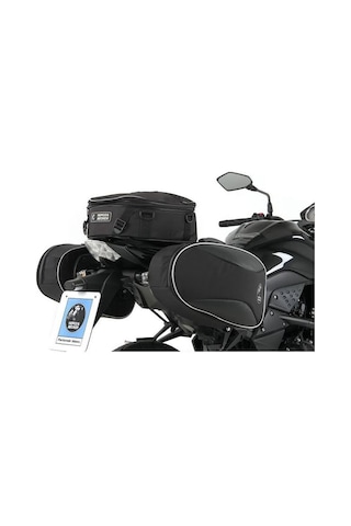 Hepco Becker Yan Çanta Kumaş 22lt/640610 00 01 Std