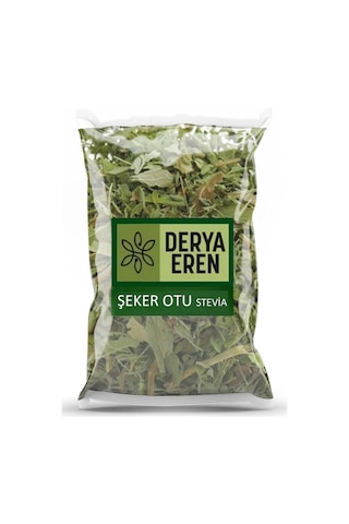 Derya Eren Şeker Otu Stevia Yaprak 100 G