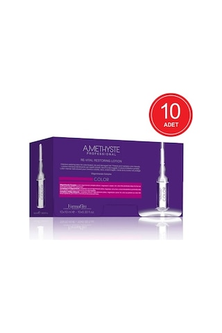 Amethyste Color Revital Restoring Losyon 10 x 10 ML