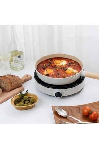 Neoflam Fika Alüminyum Döküm Tava - 24 Cm
