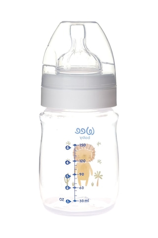 Wee Baby Safari Pp Biberon 150 ML EWE-M6000959