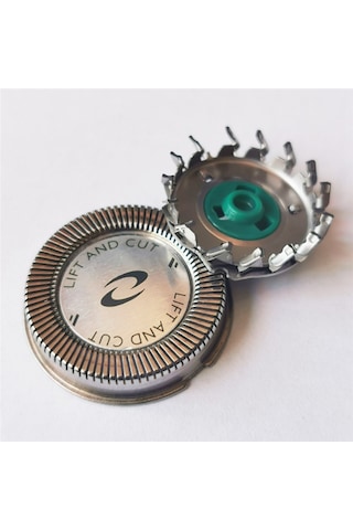 Xiaaokeji Philips Hq64 Hq54 Hq6070 Hq6073 İçin 3 Adet Yedek Tıraş Bıçağı