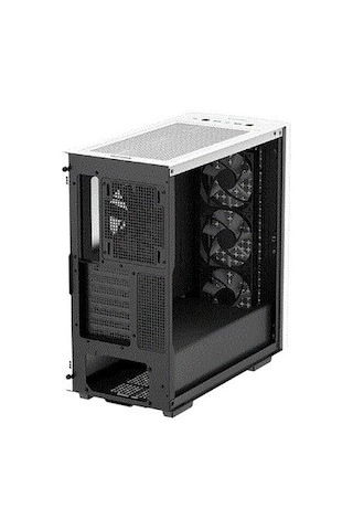 Deep Cool CK560-WH Mid Tower Bilgisayar Kasası Beyaz