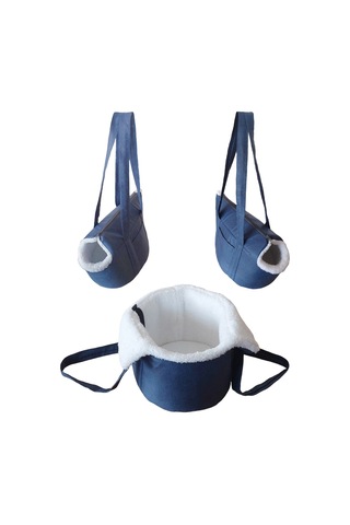 Patiderm Milano Kedi Köpek El Omuz Taşıma Çantası