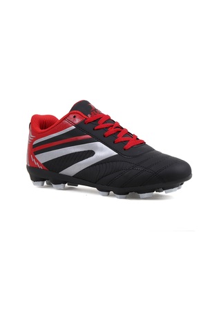 Vojo H-127-k Futbol Çimsaha Erkek Krampon Ayakkabı 267800001060 21 Bordo