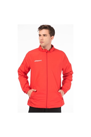 Uhlsport Erkek Yağmurluk Play 1101750-warm Kırmızı