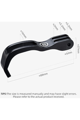 Ebitda Rockbros Fk-308 Bisiklet Far Tutucu Katlanır Genişletici Stand Braketi Altın