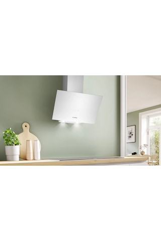 Bosch DWK64PJ20T 60 CM Duvar Tipi Davlumbaz
