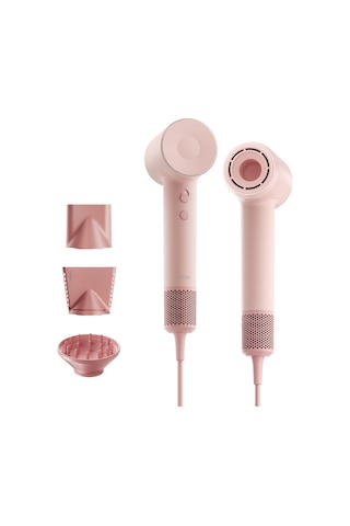 Laifen Se 2 Saç Kurutma Makinesi - Pastel Pembe