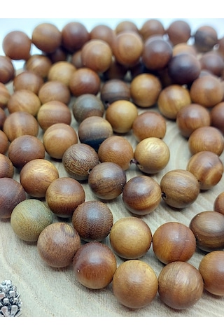 Ud Ağacı 99luk Tesbih 10mm 56710 Çok Renkli