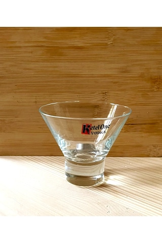 Ketel One Votka Bardağı Koleksiyonluk 1 Adet