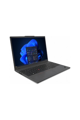 Lenovo ThinkPad T16 21QFS2BHTX007 Ultra7 255U 64 GB 2 TB SSD 16" W11P Dizüstü Bilgisayar