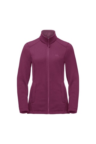Jack Wolfskin Norrland 3ın1 Kadın Outdoor Mont Bordo Bordo