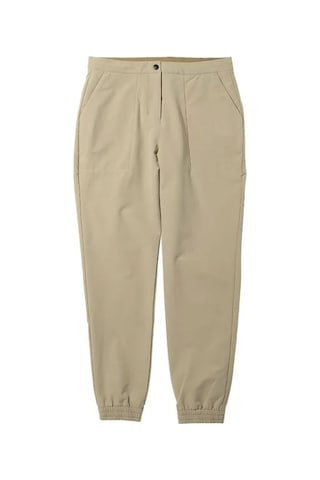 Jack Wolfskin Kadın Bej Newport Pantolon A60035-a0030 Siyah