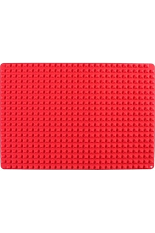 Ankatek Yağ Yağ Tavuğu Sones Silikon Pişirme Pişirme Pişirme Piramit Matı Matı Matı Kurabiye Fırın Filtresi Ekmek Barbekü Ayırma Os Kırmızı Kırmızı