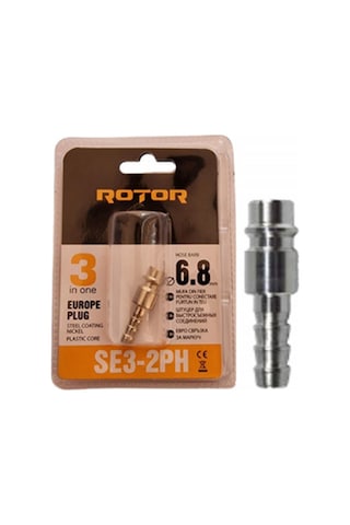 Se3-2ph R6.8 Rotor Kompresör Bağlantı Konnektörü