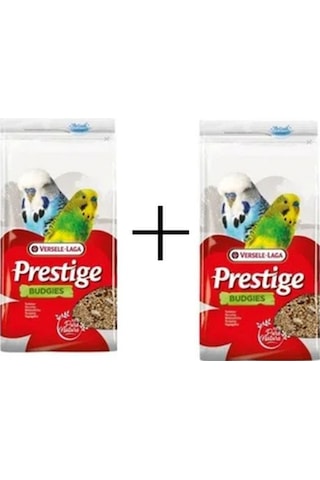 Versele Laga Prestige Muhabbet Yemi 2 x 1 KG