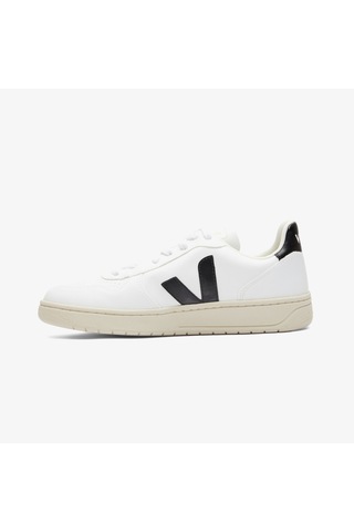 Veja V10 Cwl Kadın Beyaz Beyaz Sneaker