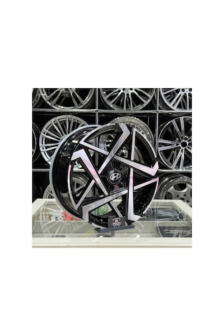 16 İnç 4x100 Hyundai İ20 Bd Jant Modeli 4adet Uyumlu