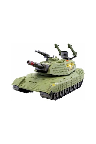 The Corps Dire Wolf Askeri Araç 39342 Tank Çok Renkli