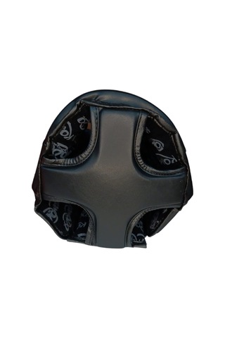 Komodo Sportkick Boks Kaskı/muay Thai Kaskı/boks Kaskı Kbks6001 Siyah