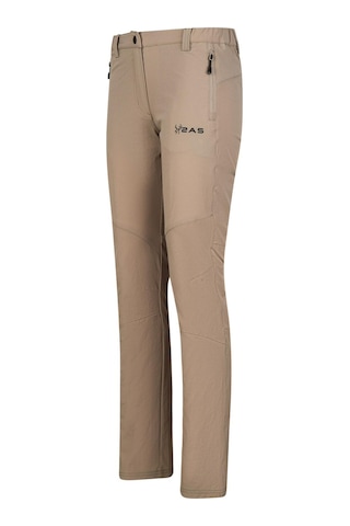 2as Presco Kadın Pantolon Bej 001