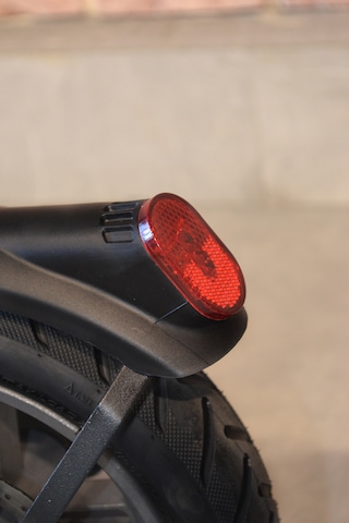 Citycoco X350 Watt Katlanabilir Elektrikli Scooter Siyah