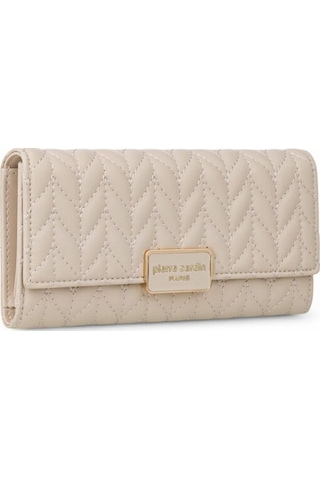 Pierre Cardin Bej Kadın Cüzdan 06pc25y614-klsa Bej