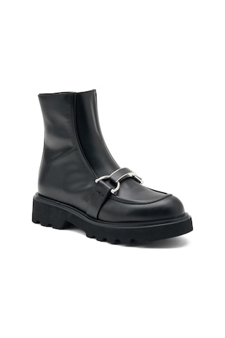 Bot Kadın 85n7 Frau Setaasport Nero Black Null Siyah
