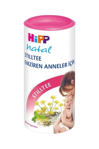 Hipp Natal Emziren Anneler İçin Bitki Çayı 200 G