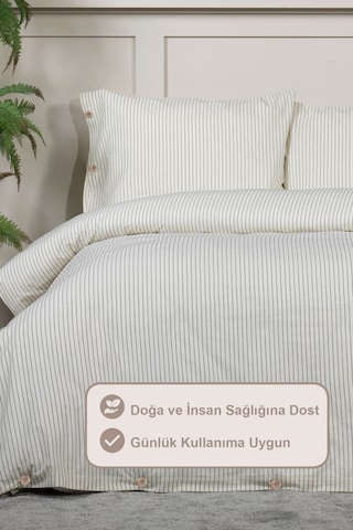 Elart Impero Nevresim Takımı Tek Kişilik Lastikli Çarşaf %100 Pamuk 160x220 Cm Siyah Siyah