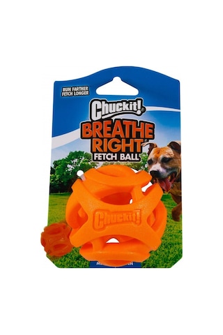 Chuckit Air Fetch Ball Orta Boy Köpek Oyun Topu 6.5 CM