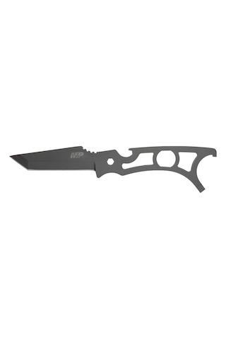 Smith Wesson 6 İşlev Multi-tool Tanto Silah Kundağı Kamp Bıçağı 1117206 Gümüş