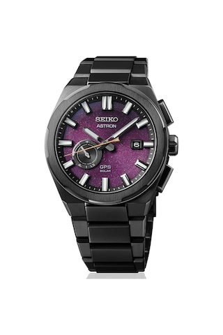 Seiko Seısj029j Erkek Kol Saati Siyah