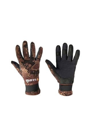 Mares Amara Camo Brown 2Mm Dalış Eldiveni (253583979) Camo