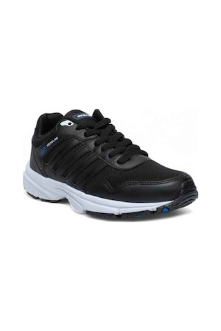 Best Of B054-25 Anorak Anatomik Sneaker Siyah Beyaz 36-40 Siyah