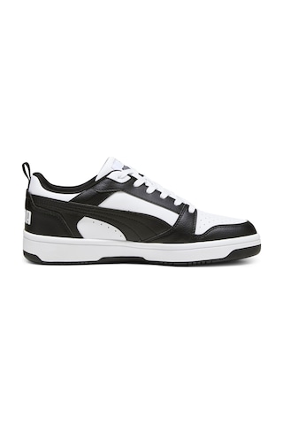 Puma Rebound V6 Low Erkek Sneaker 39232801 Çok Renkli