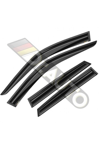 Opel Vectra B 1996-2003 Arası Cam Rüzgarlığı 4'lü