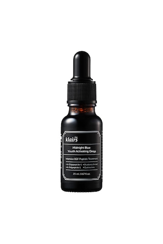 Dear Klairs Midnight Blue Youth Activating Drop Yaşlanma Karşıtı Anti-aging Yüz Serumu 20ml