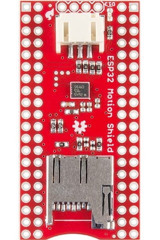 Sparkfun Esp32 Thing Motion Shield