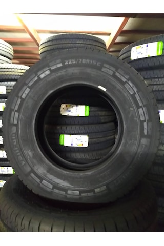 Funtoma 195/70R15 C TL 104/102R 8PR Vanfun Yaz Lastiği 2024