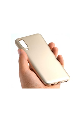 Meizu 16 Xs Kılıf Zore Premier Silikon Kapak Kırmızı