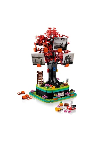 LEGO® Ideas Aile Ağacı 21346 18+
