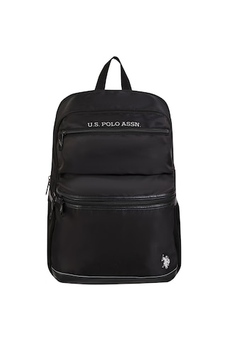 U.s. Polo Assn. Plcan24128 Sırt Çantası Siyah