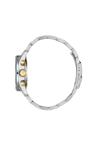 Quantum Pwg1199.270 Safir Cam Erkek Kol Saati Metalik Gri