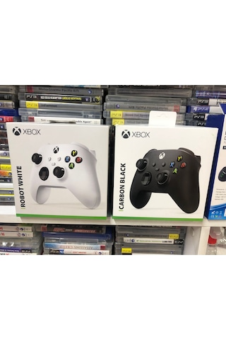 Microsoft Xbox Wireless Controller Beyaz 9.Nesil (TEŞHİR)