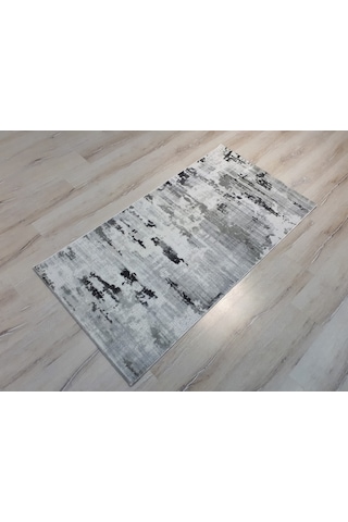 Tuğra Murano 3201 Gri Halı Yolluk 80X150 Cm