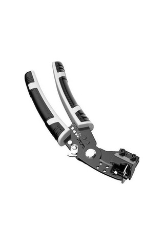 Dancemonkey Yüksek Sıcaklıkta Sertleştirilmiş Paslanmaz Çelik Kablo Soyma Penessi - Konforlu Tutma Ve Kolay Kesme