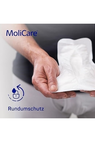 Molicare Men Pad 4 Damla Erkek Mesane Pedi 14 Lü 6 Paket Standart